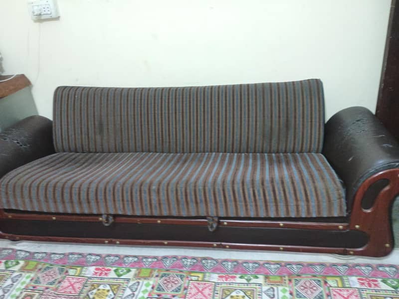 Sofa ComBed 0