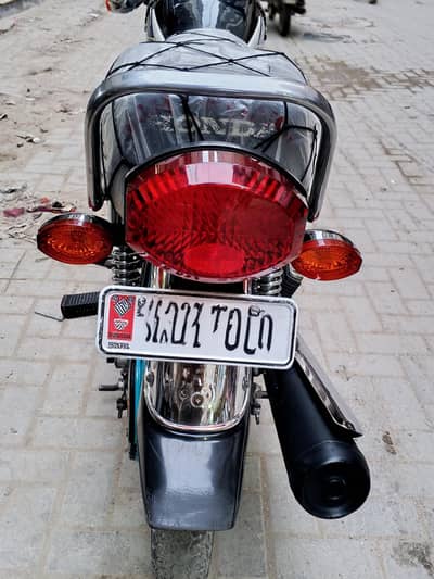 Honda 125 model 2025