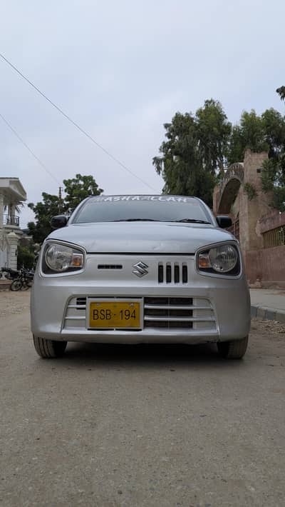 Suzuki Alto VXR 2020