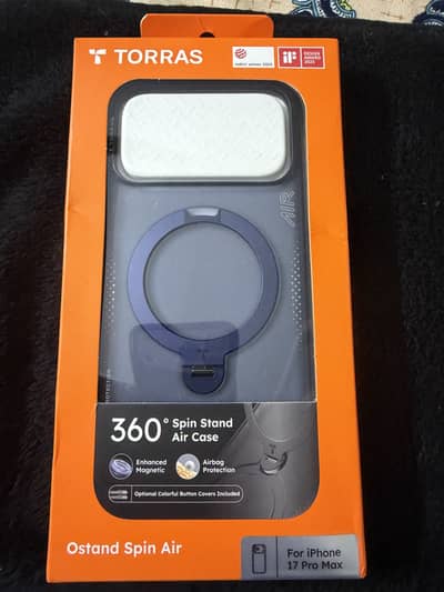 iPhone 17 pro max case