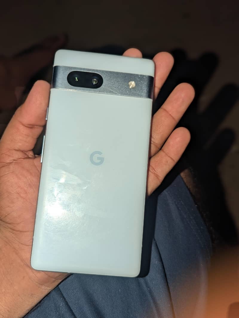 Google Pixel 7a 3