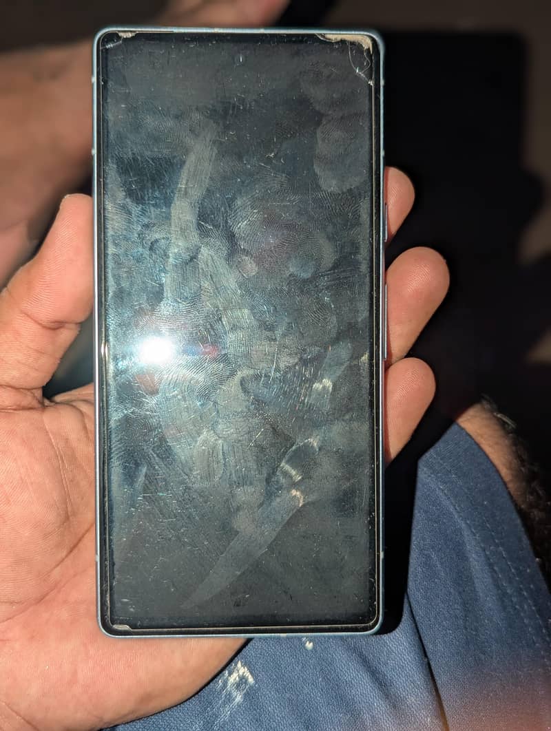 Google Pixel 7a 4