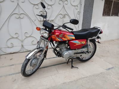 Honda 125 2025.26