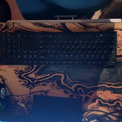 Wired keyboard