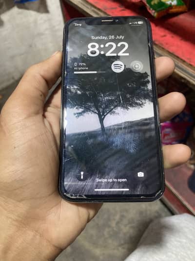 Apple iPhone X 256 gb