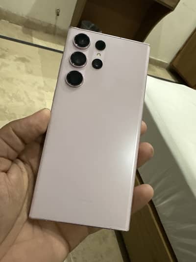 Samsung Mobile S23 Ultra