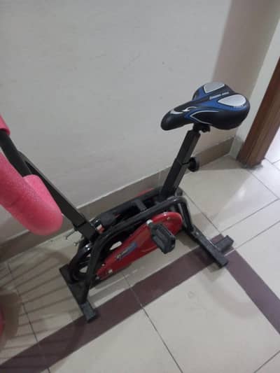gym cycle