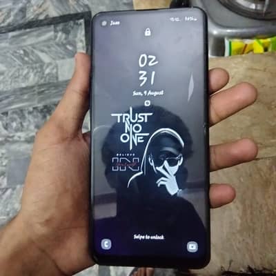 Samsung Mobile A21s
