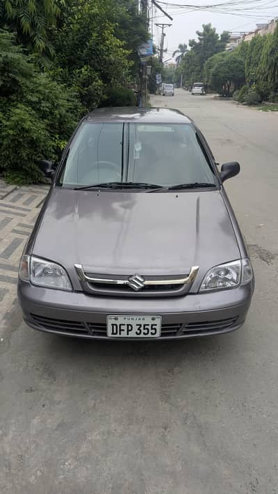 Suzuki Cultus VXR 2011
