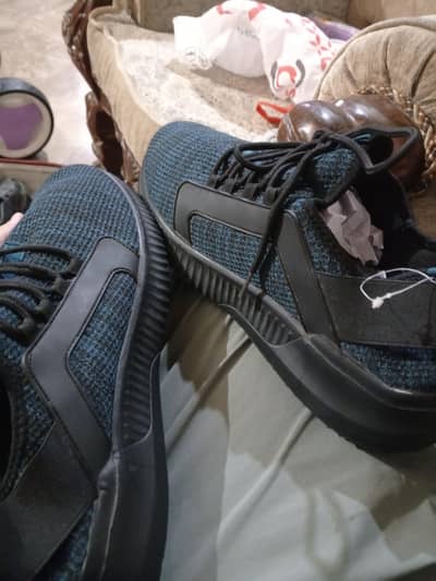 brand new shoes