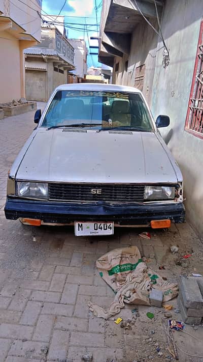 Toyota Corolla 1982