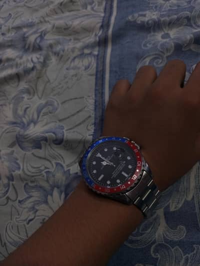 Rolex watch oyster muetual date best selling watch