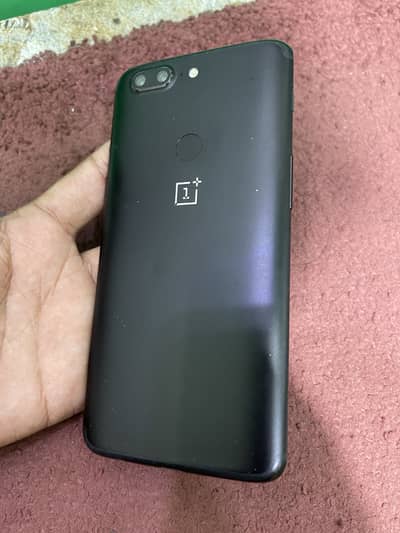 One Plus 5T