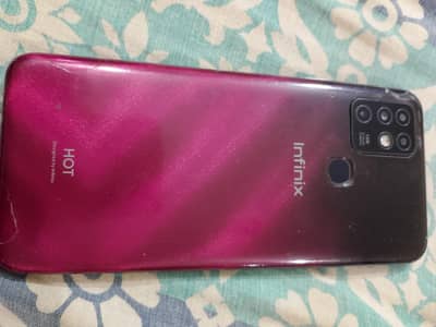 infinix hot 10 6/128