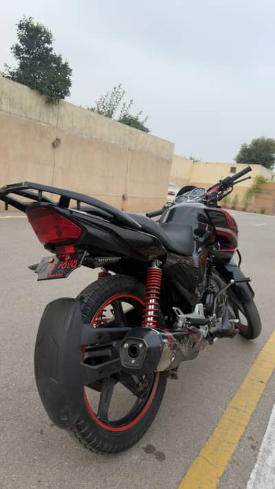 Honda CB 150f