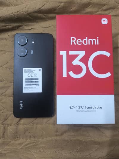 Xiaomi Redmi 13c