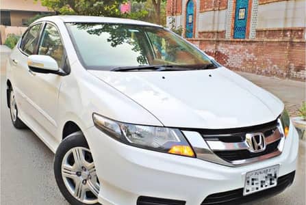 Honda City IVTEC 2020/21 Total Geniun