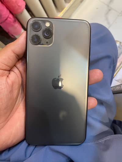 Apple iPhone 11 Pro Max