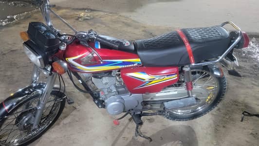 honda 125