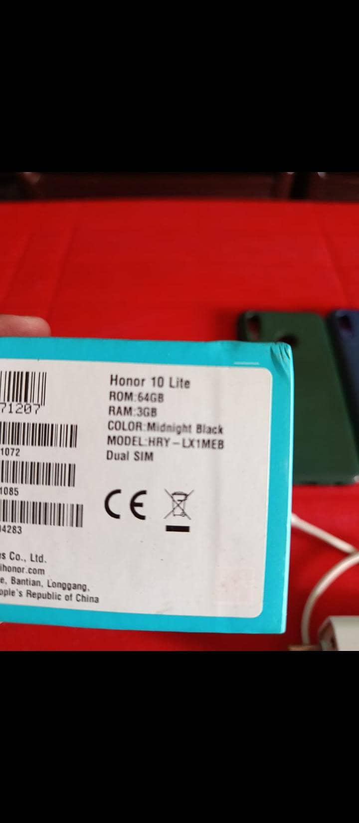 Honor 10 Lite 4