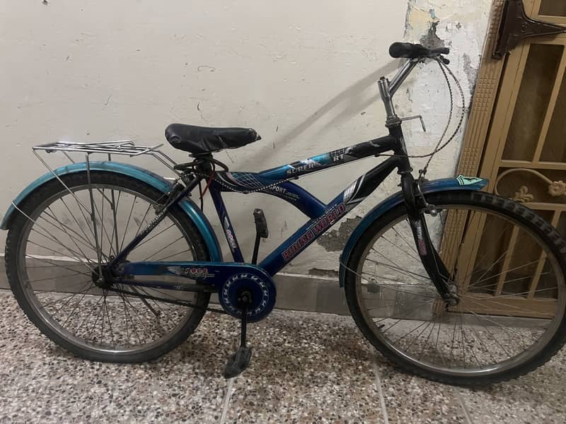 Cycle 4