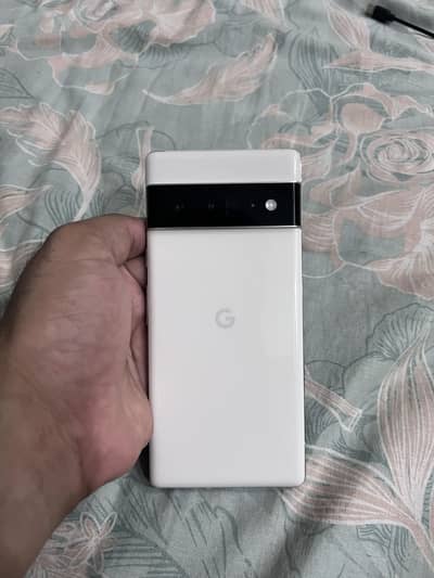 Google Pixel 6 Pro 12/128