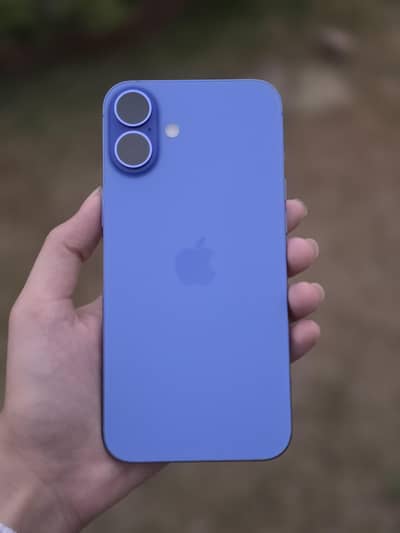 Apple iPhone 16 Plus