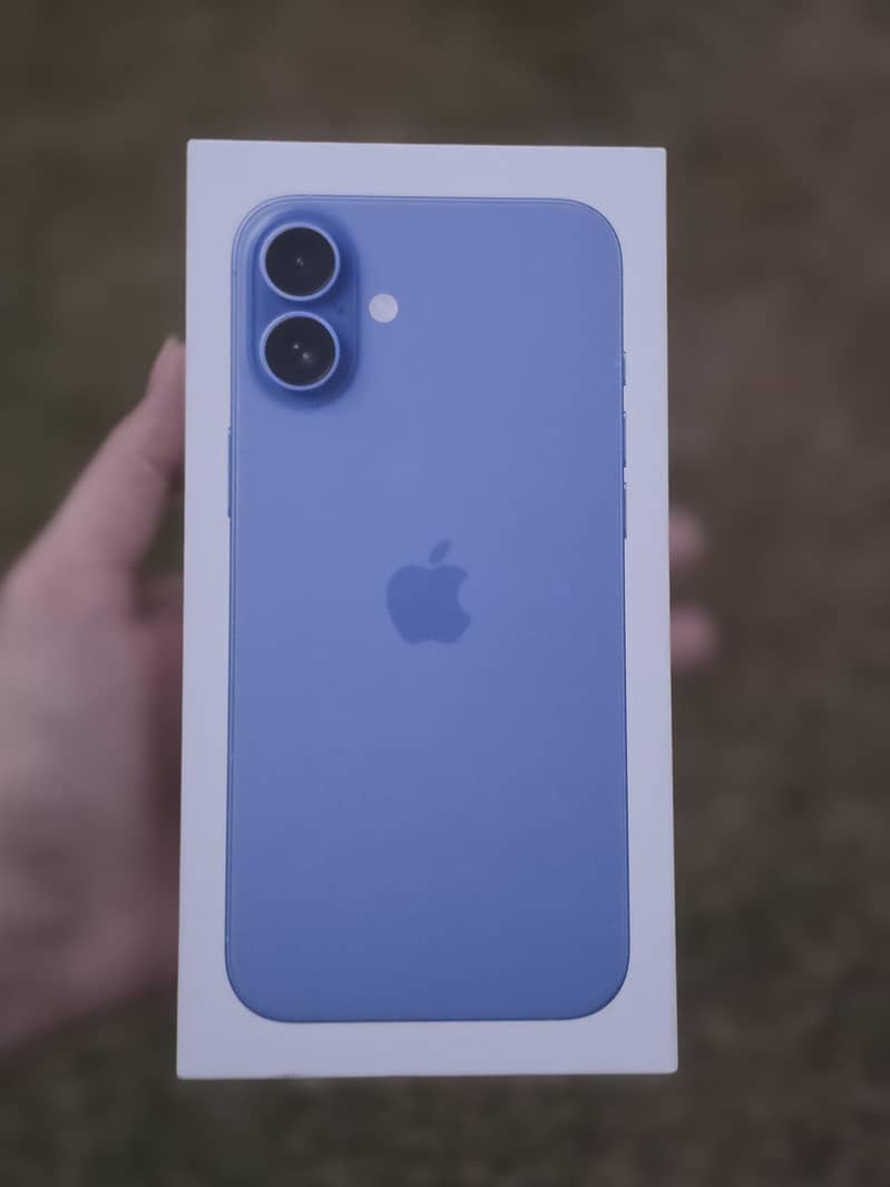 Apple iPhone 16 Plus 4