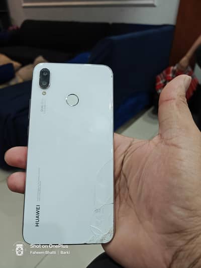 Huawei Nova 3i