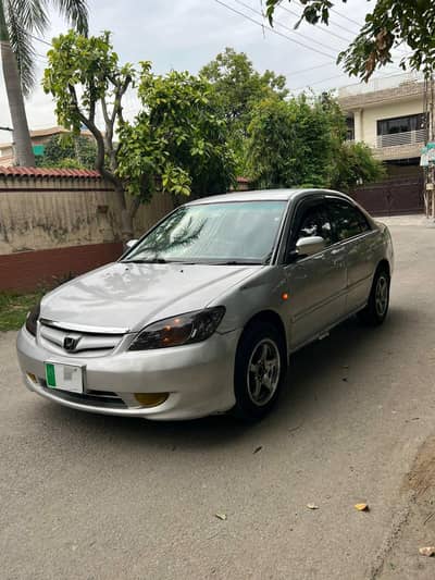 Honda Civic VTi Oriel Prosmatec 2005