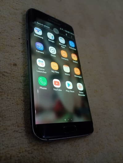 Samsung Mobile S7 Edge ( All Ok )