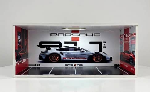 Diorama for your cars