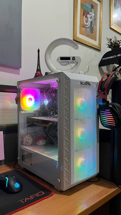 Complete Gaming PC Setup | GTX 770 2GB | i5-3570 | RGB Case