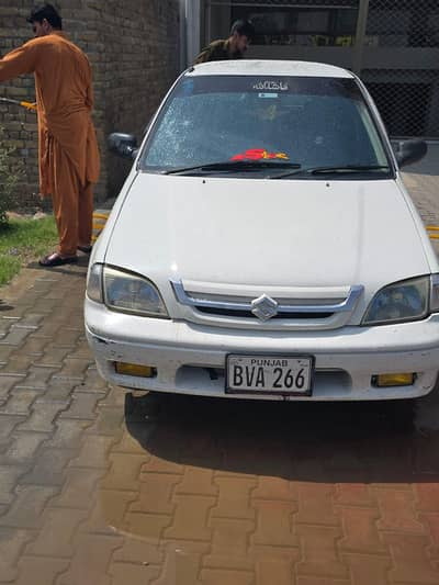 Suzuki Cultus VXR 2007