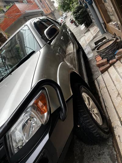 Toyota Hilux 2005