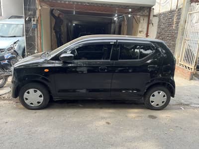 Suzuki Alto VXL AGS bank leased