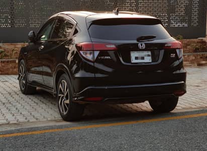 Honda Vezel 2016