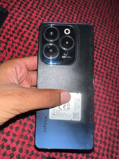 Infinix Hot 40