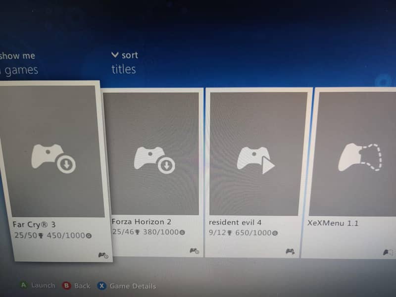 x box 9