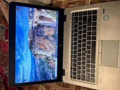 HP EliteBook i5 6th Gen