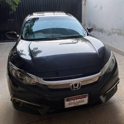Honda Civic UG Full option Red Meter VTI Oriel Prosmatec 2018 Genuine