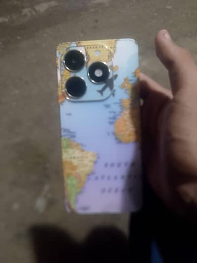 Tecno Spark 20