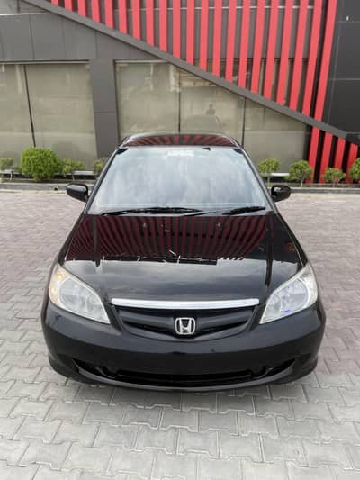 Honda Civic Prosmetic 2005