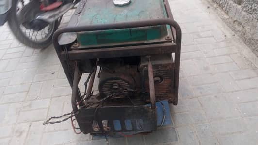 genrater 650 kva