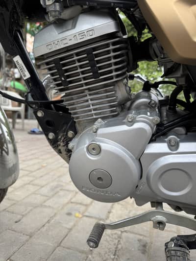 HONDA CG150