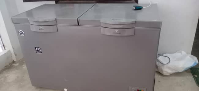 Dawlance Deep Freezer