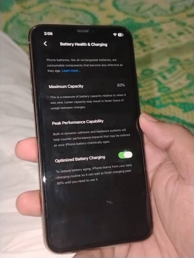 Apple iPhone 11 Pro Max
