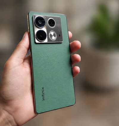 Infinix Note 40