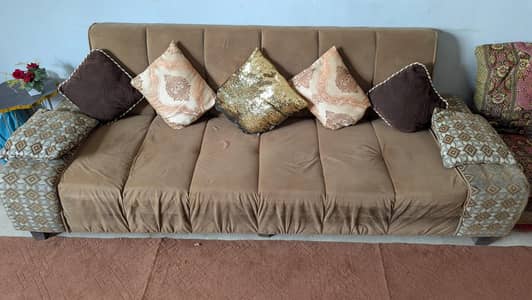 Sofa Bed/Convertible Sofa