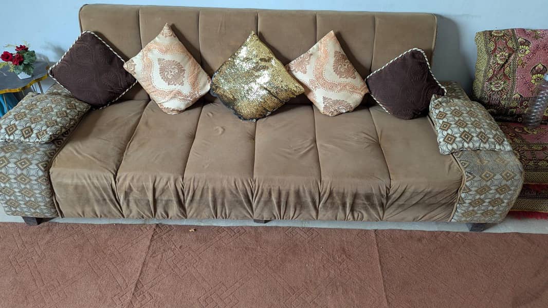 Sofa Bed/Convertible Sofa 1